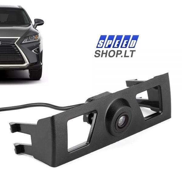 LEXUS RX priekinė vaizdo kamera